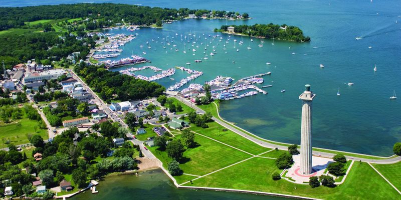 Lake Erie Shores and Islands