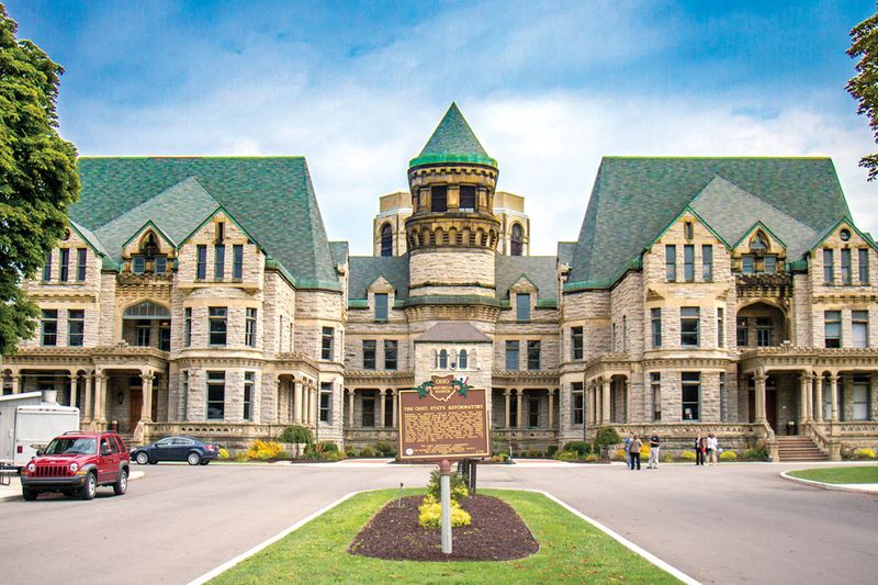 Mansfield, Ohio