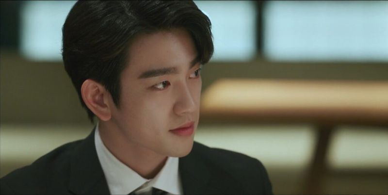 Jinyoung (Park Jin-young of GOT7)