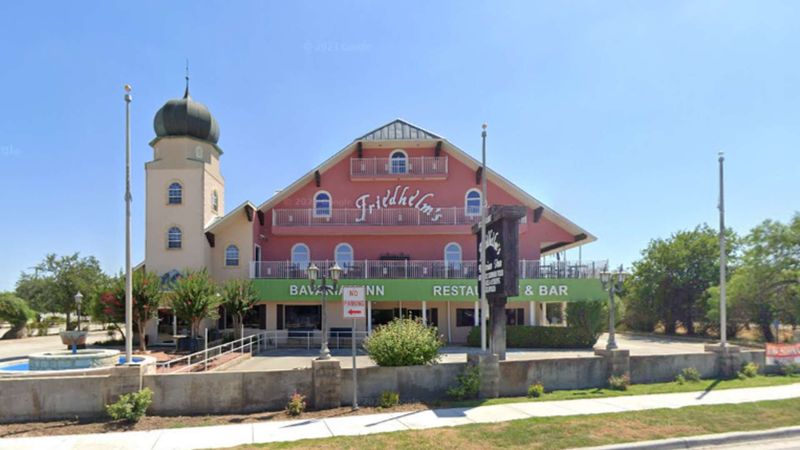 Friedhelm's Bavarian Inn, Fredericksburg