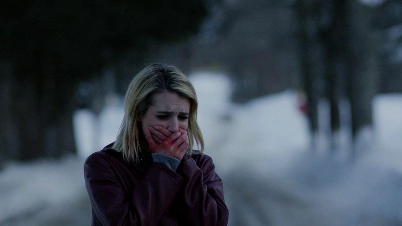 The Blackcoat's Daughter (2015)