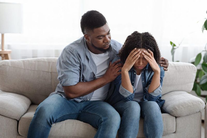 Untreated Mental Health Conditions