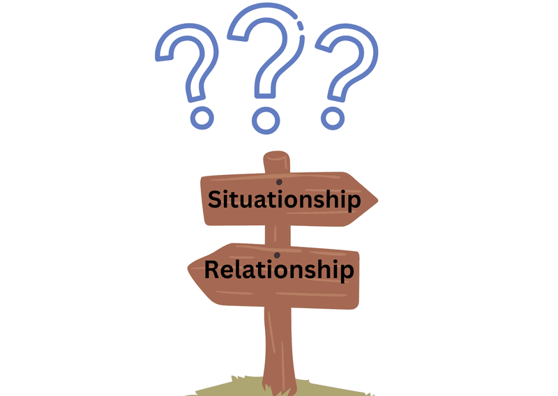 The Relationship Never Moves Forward