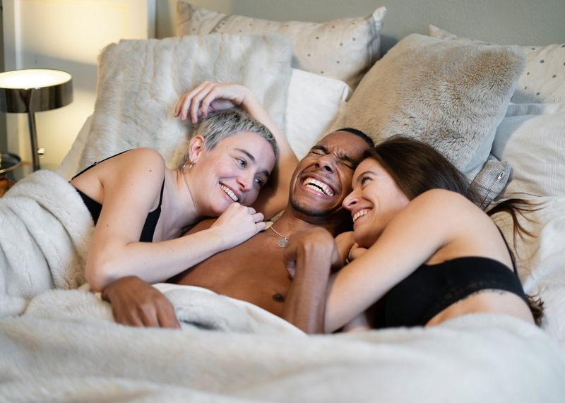 Open Relationships Are Becoming More Visible
