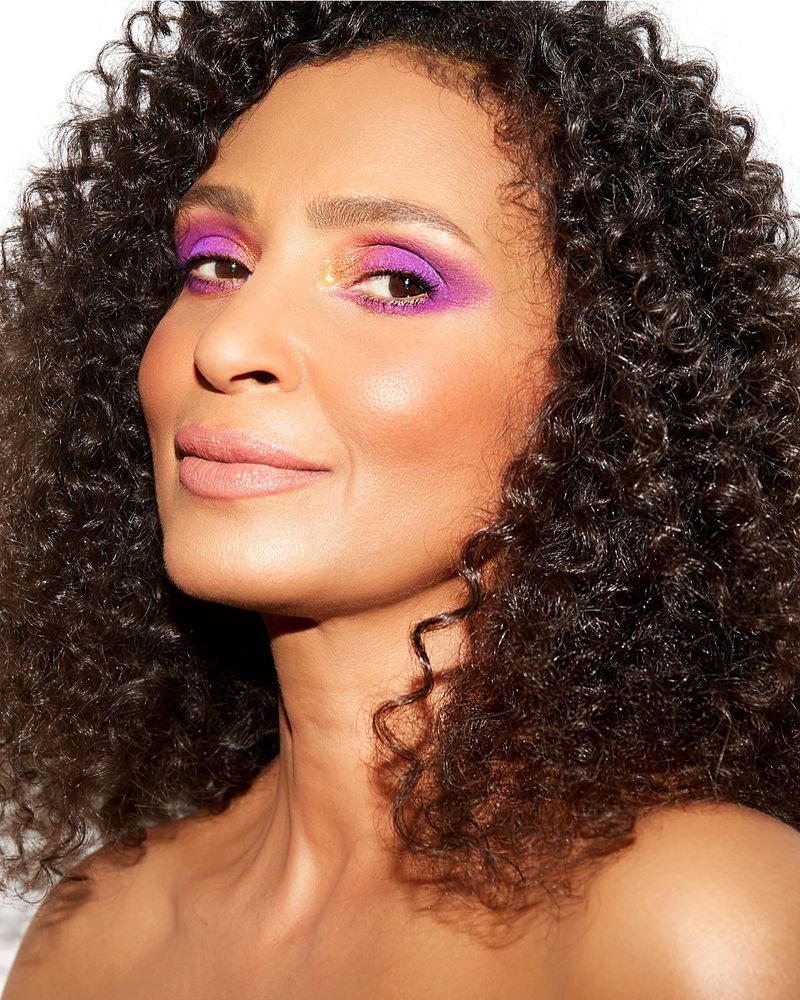 Keep Makeup Minimal and 
