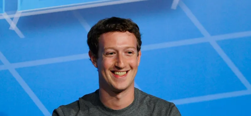 Mark Zuckerberg