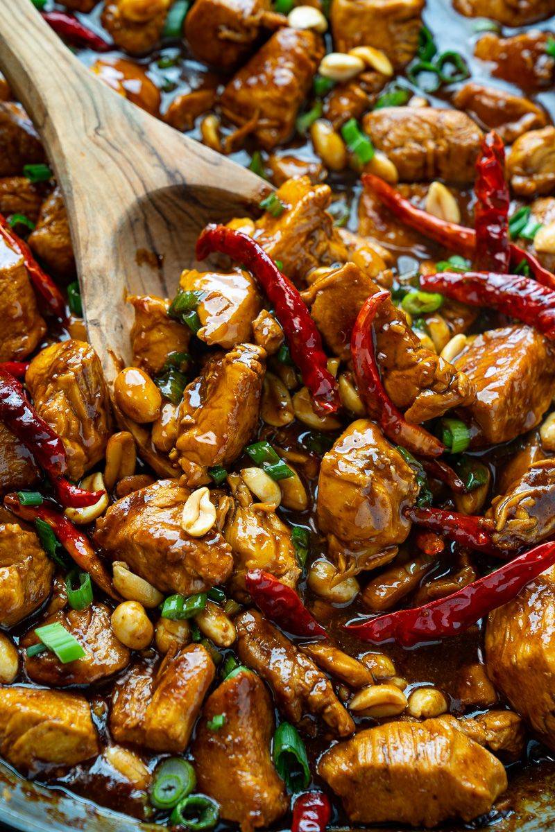 Kung Pao Chicken