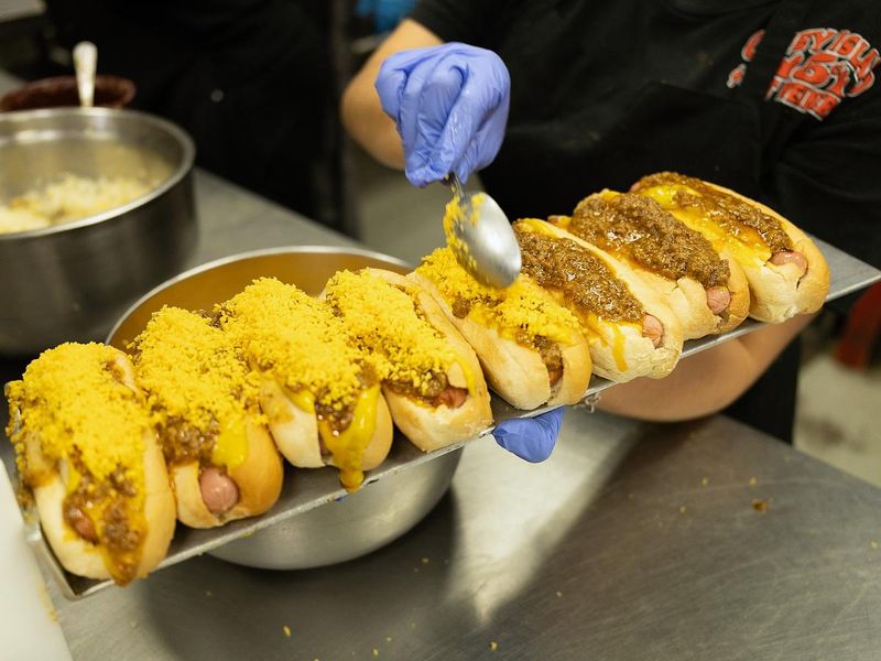 Coney Island Hot Weiners (Tulsa, Oklahoma)