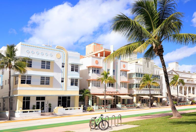 Miami Beaches and Culture