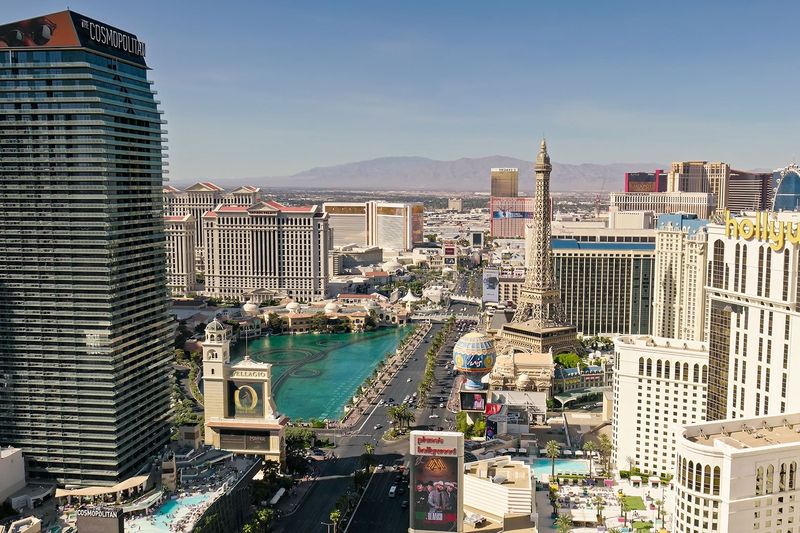Vegas Fatigue Is Real