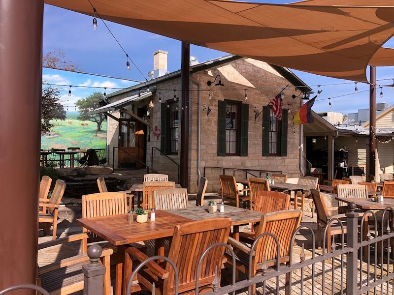 Altdorf Restaurant & Biergarten, Fredericksburg