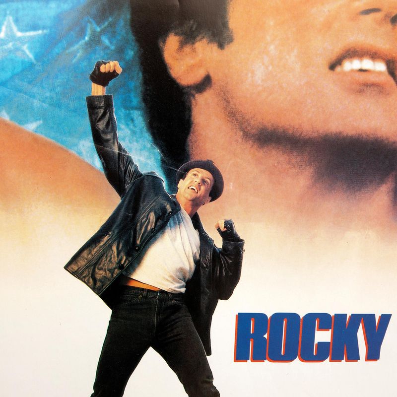 Rocky V (1990)