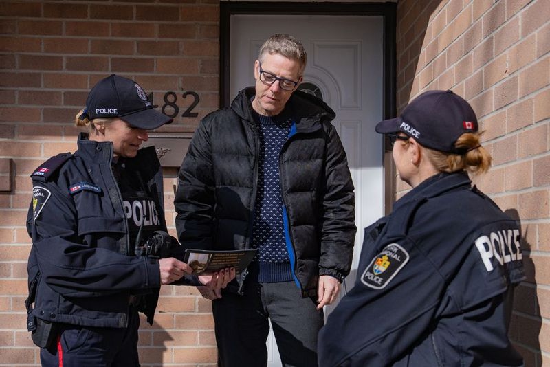 Letting Strangers Into Your Home