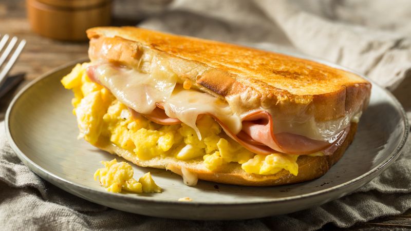 Breakfast Sandwich