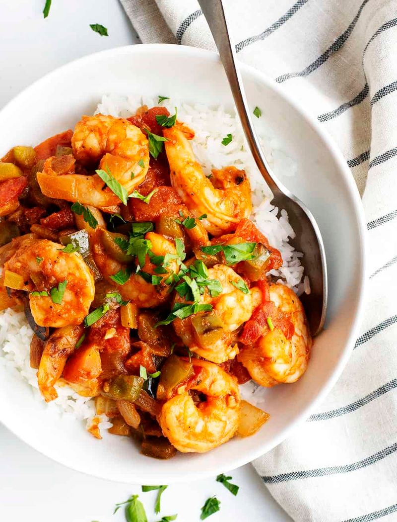 Shrimp Creole