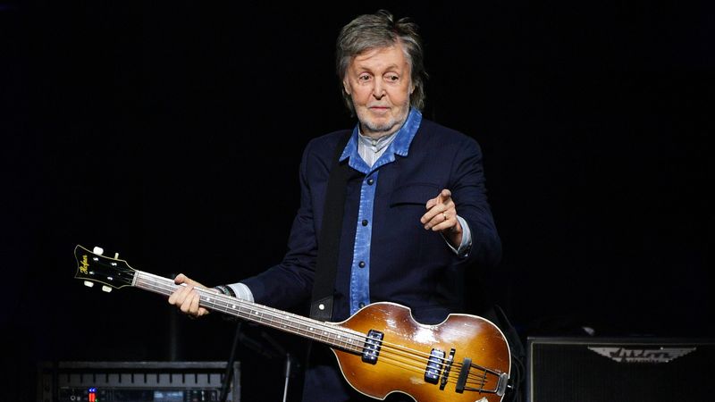 Paul McCartney: