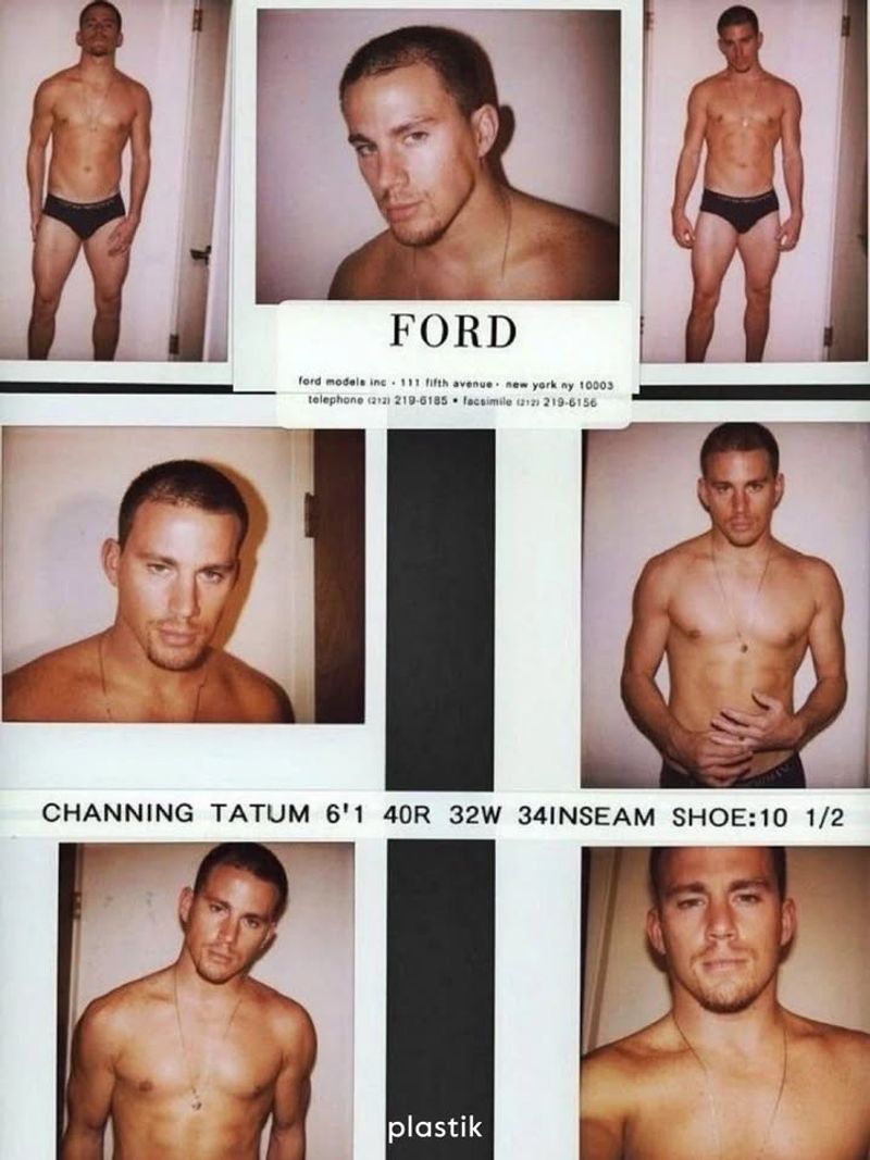 Channing Tatum: Spotted on a Miami Street