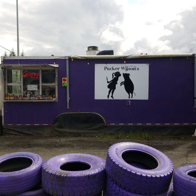 Pucker Wilson's (Juneau, AK)