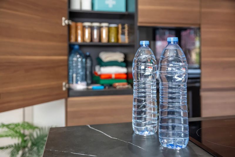 Bottled Water