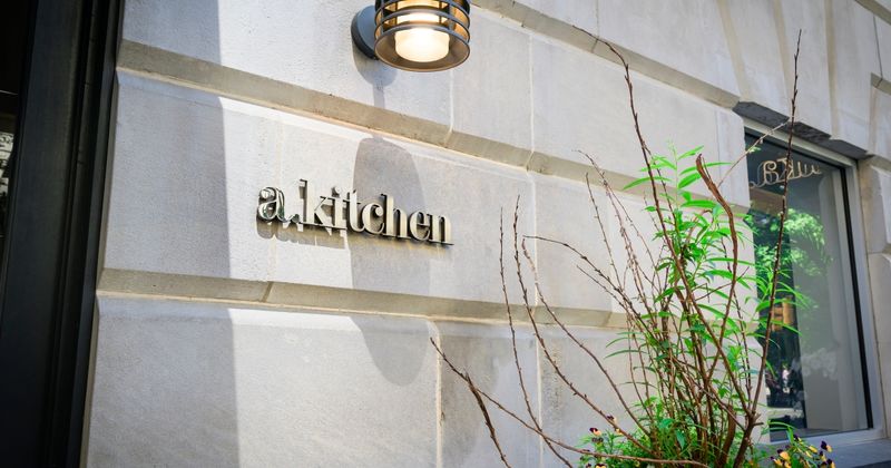a.kitchen (Rittenhouse Square)
