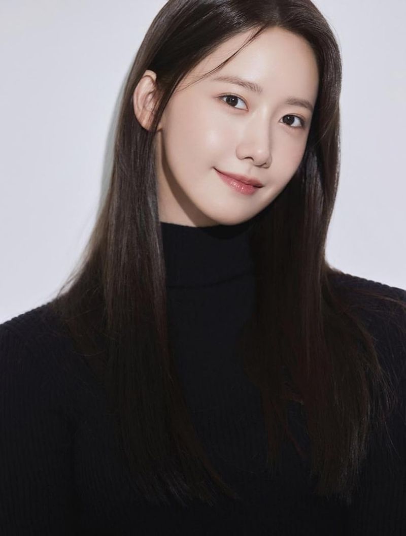 Yoona (Im Yoon-ah of Girls' Generation)