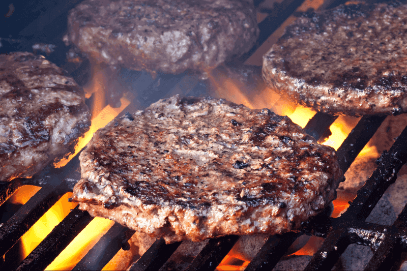 Cook Straight From Frozen for a Juicier Burger