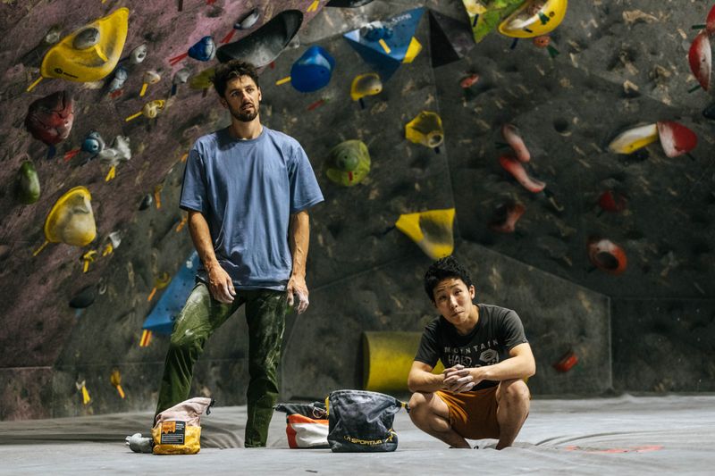 Rock Climbing