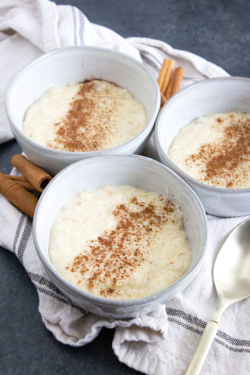 Arroz con Leche