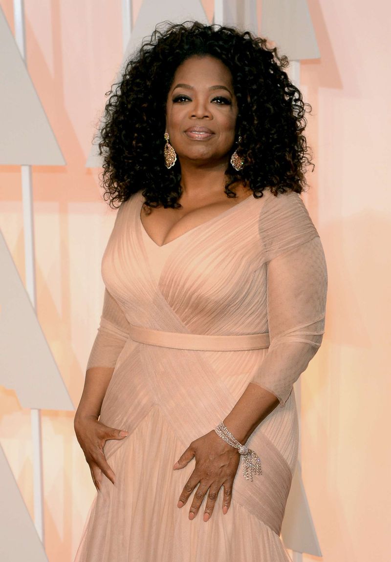 Oprah Winfrey