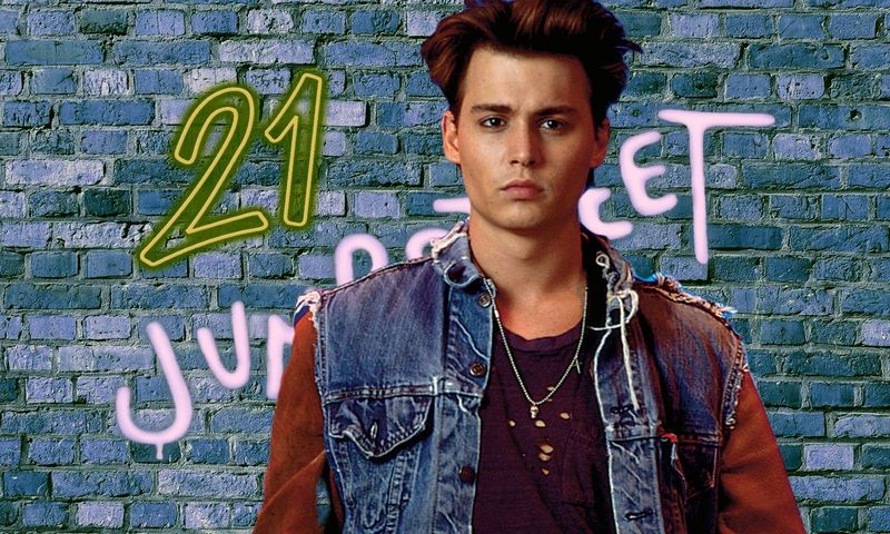 Johnny Depp