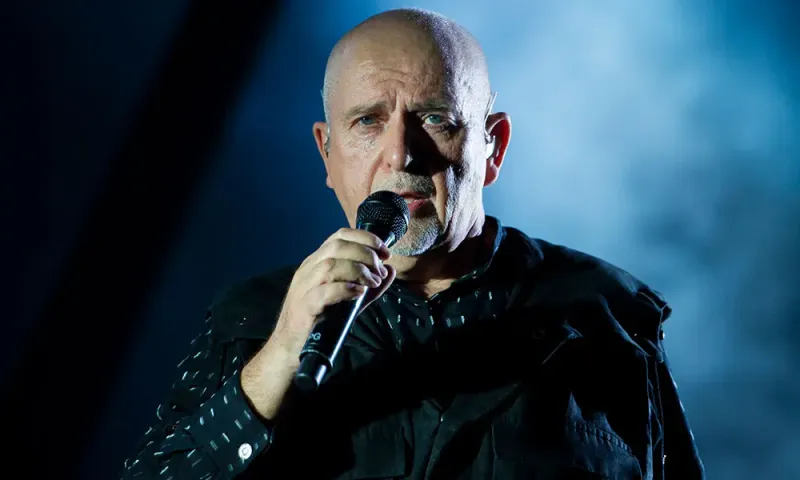 Peter Gabriel