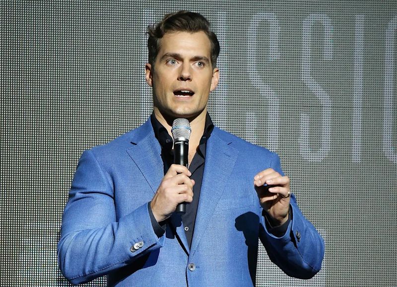 Henry Cavill