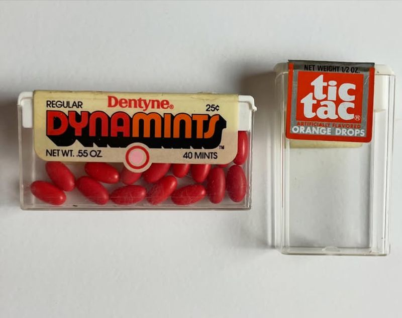 Dynamints
