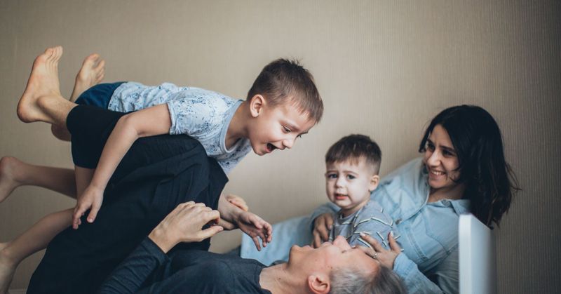 Blended Families Are Redefining What