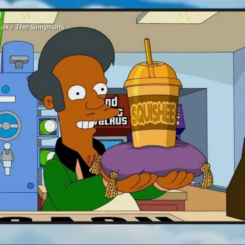 Apu Nahasapeemapetilon (The Simpsons)