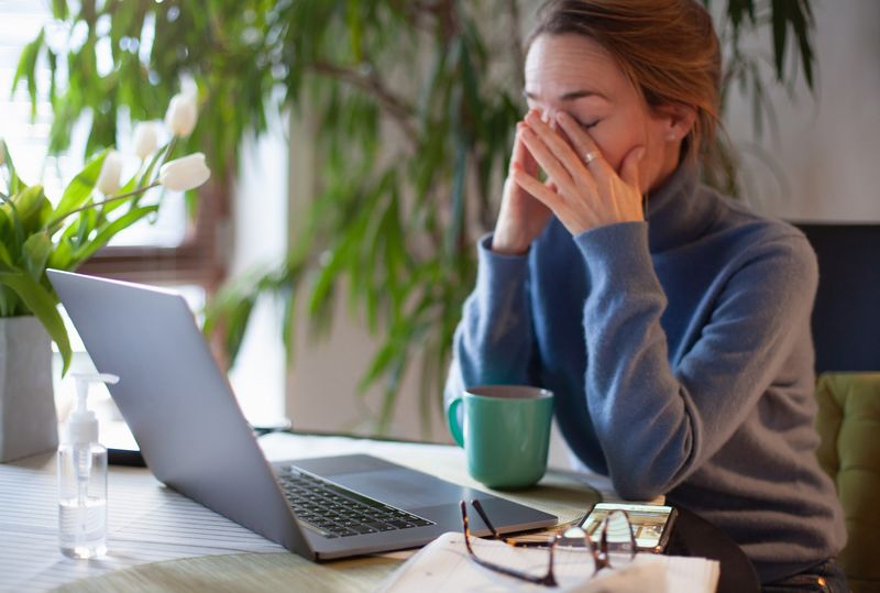 Struggling to Concentrate on Daily Tasks