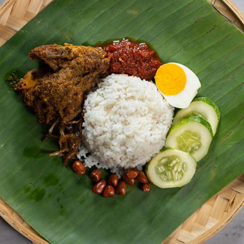 Malaysian Cuisine