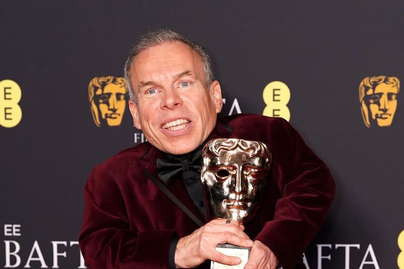 Warwick Davis