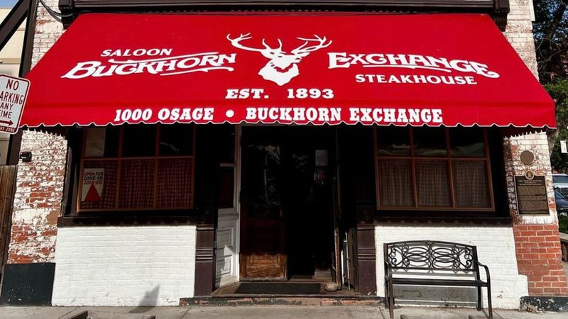 Buckhorn Exchange – Denver, Colorado (Est. 1893)