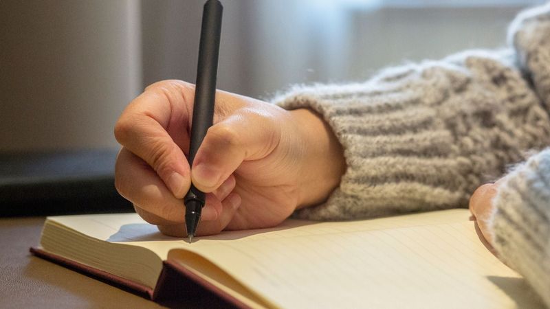 Writing and Journaling
