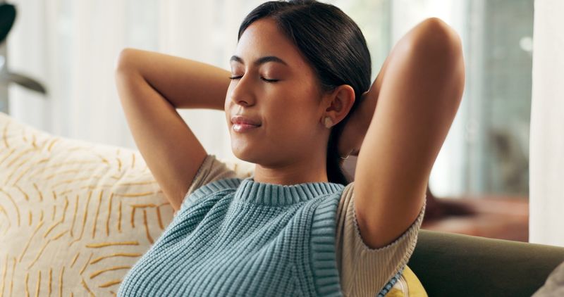 You Feel Lighter When Your Spouse Is Away