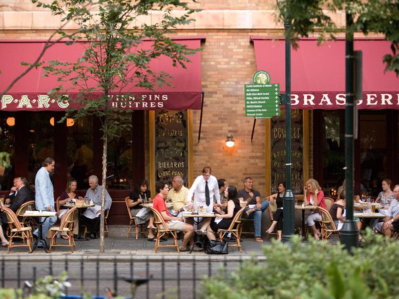 Parc Brasserie (Rittenhouse Square)
