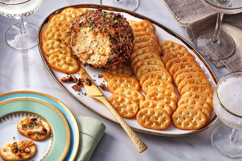 Classic Cheese Ball