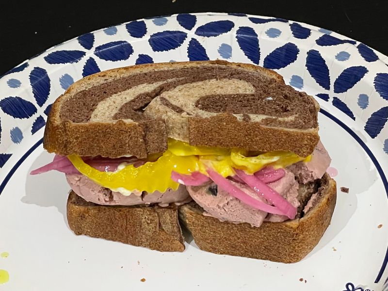 Braunschweiger Sandwich
