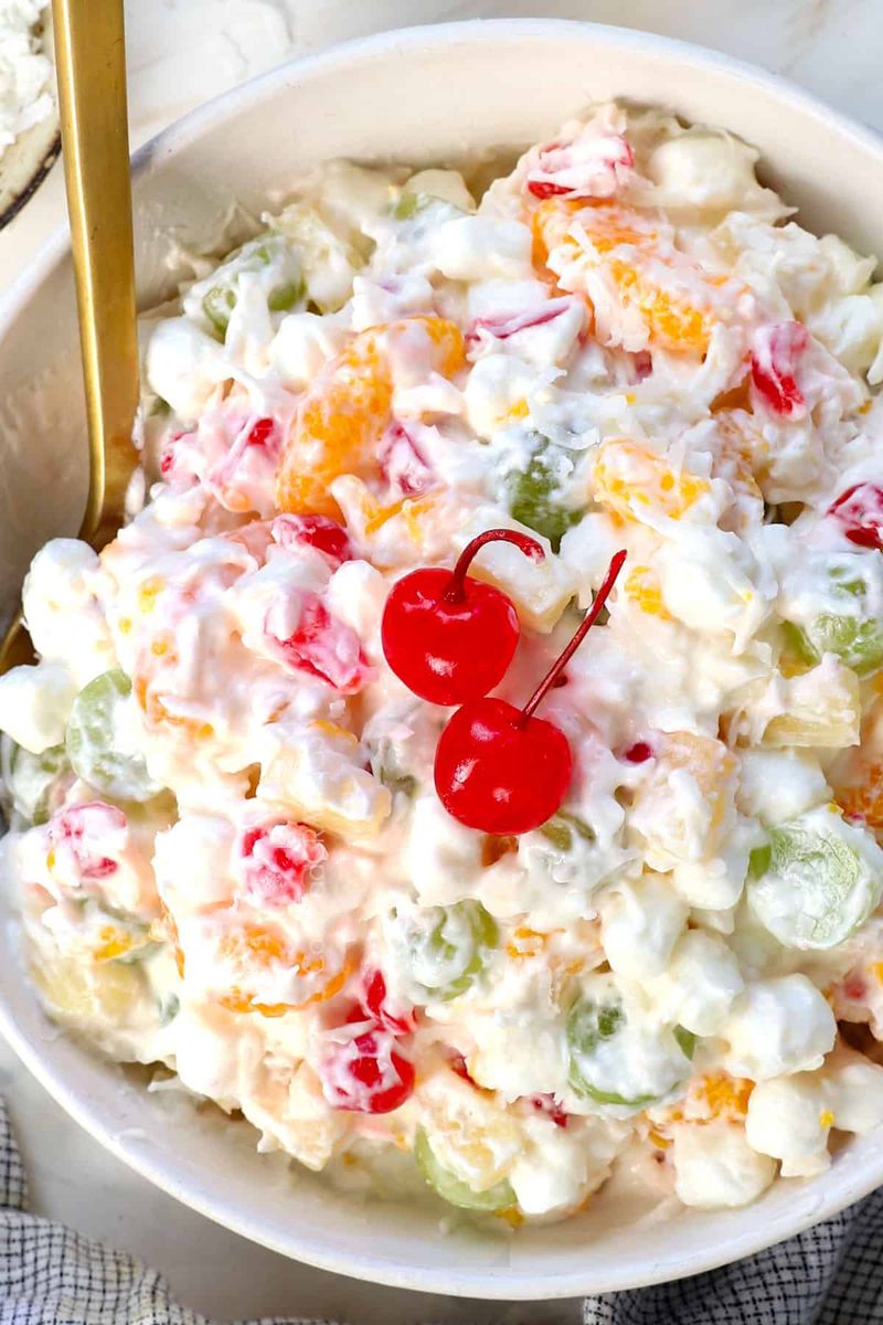 Ambrosia Salad