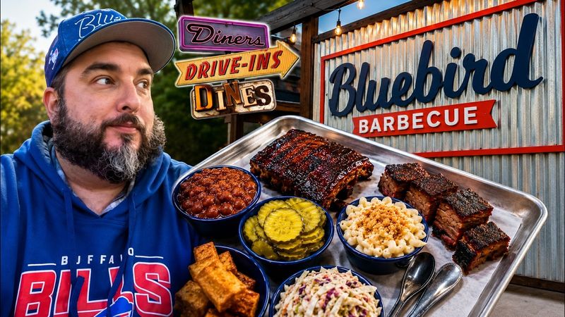 Bluebird Barbecue (Burlington, VT)