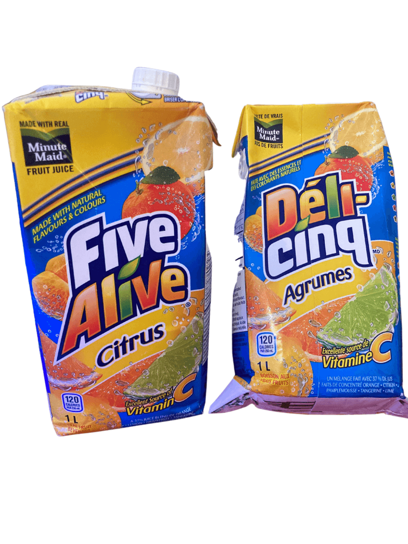 Five Alive