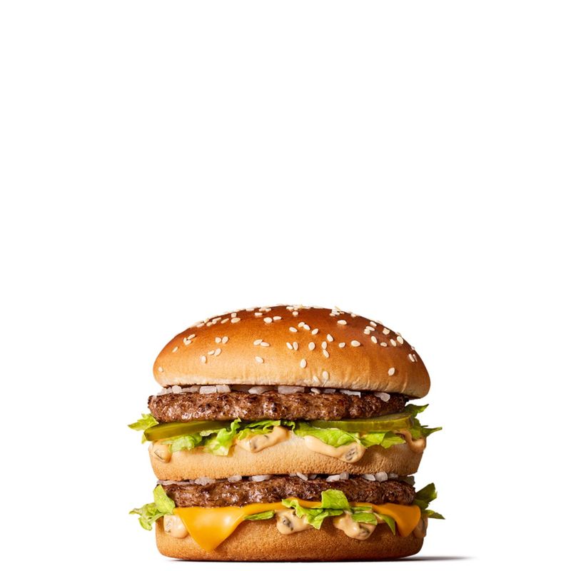 McDonald's Big Mac