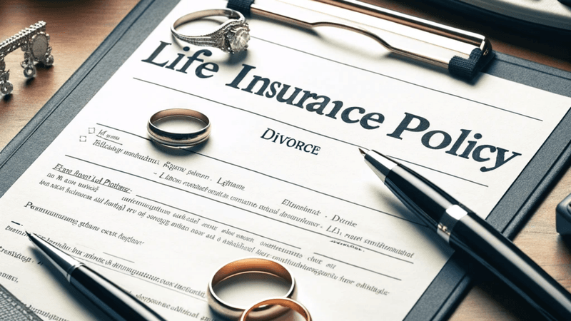 Review and Update Insurance Policies Post-Divorce