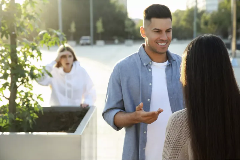You Have Not Met Their Friends or Family
